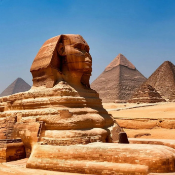 Египет из Краснодара